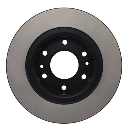 StopTech Premium Cryostop Rotor; Front