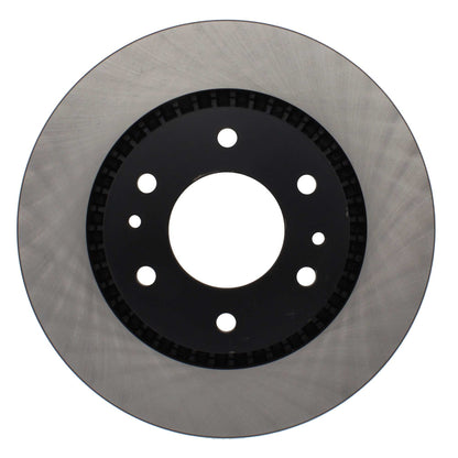 StopTech Premium Cryostop Rotor; Front