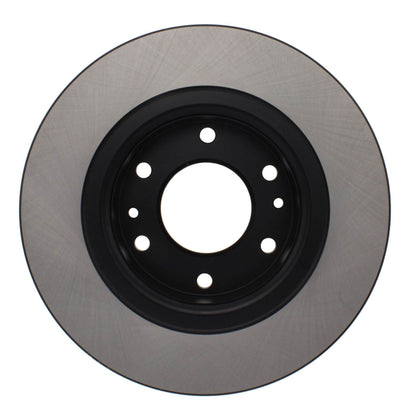 Centric Parts Disc Brake Rotor Premium with E-Coat for 2006-2009 Buick Rainier Chevrolet SSR Trailblazer GMC Envoy Isuzu Ascender 120.66063