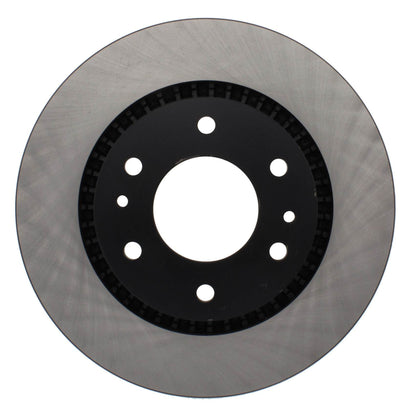 Centric Parts Disc Brake Rotor Premium with E-Coat for 2006-2009 Buick Rainier Chevrolet SSR Trailblazer GMC Envoy Isuzu Ascender 120.66063