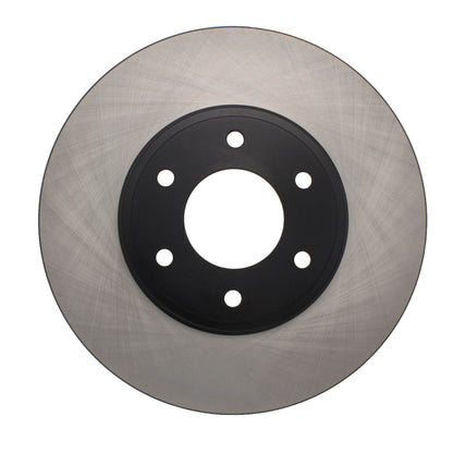 Centric Parts Disc Brake Rotor Premium with E-Coat for 2006-2009 Chevrolet Trailblazer 120.66064