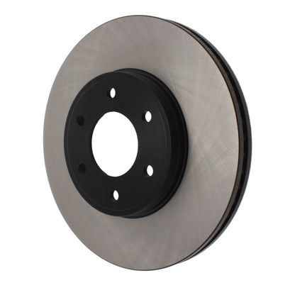Centric Parts Disc Brake Rotor Premium with E-Coat for 2006-2009 Chevrolet Trailblazer 120.66064