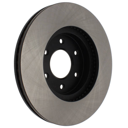 Centric Parts Disc Brake Rotor Premium with E-Coat for 2006-2009 Chevrolet Trailblazer 120.66064