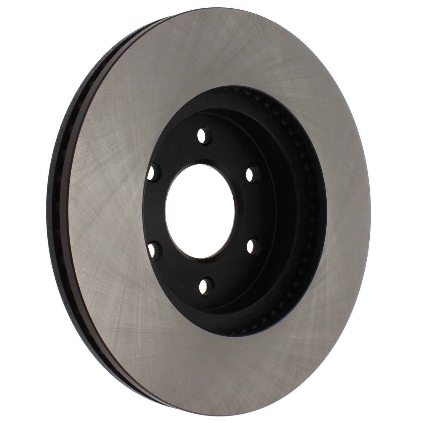 Centric Parts Disc Brake Rotor Premium with E-Coat for 2006-2009 Chevrolet Trailblazer 120.66064