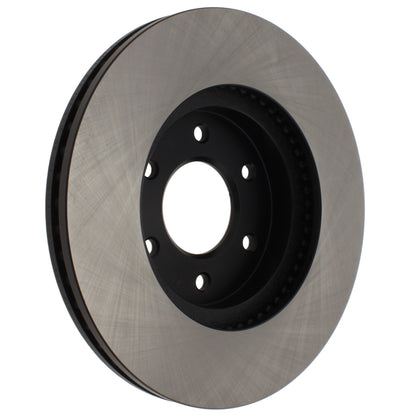 Centric Parts Disc Brake Rotor Premium with E-Coat for 2006-2009 Chevrolet Trailblazer 120.66064