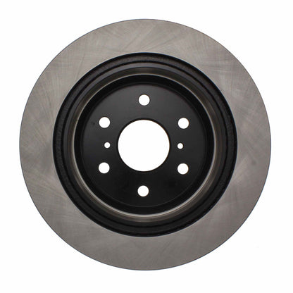 StopTech Premium Cryostop Rotor; Rear