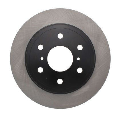 StopTech Premium Cryostop Rotor; Rear