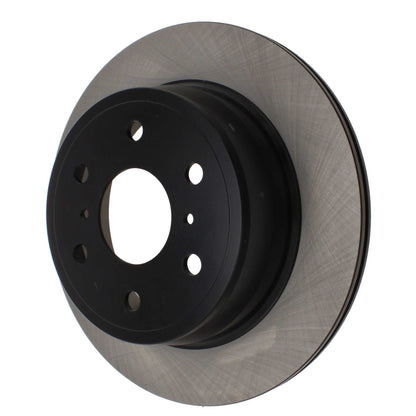 StopTech Premium Cryostop Rotor; Rear