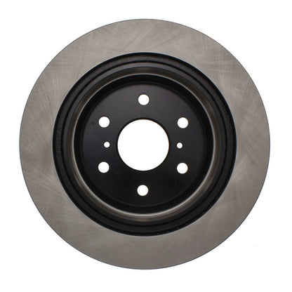 Centric Parts Disc Brake Rotor Premium E-Coat for 2007-2020 Cadillac Escalade 120.66065