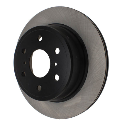 Centric Parts Disc Brake Rotor Premium E-Coat for 2007-2020 Cadillac Escalade 120.66065