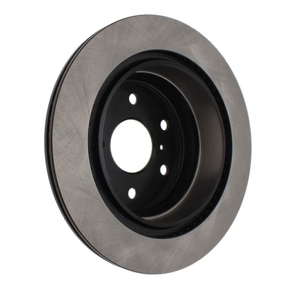 Centric Parts Disc Brake Rotor Premium E-Coat for 2007-2020 Cadillac Escalade 120.66065