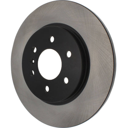Stoptech Centric Performance Brake Rotor 120.66066