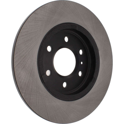 Stoptech Centric Performance Brake Rotor 120.66066