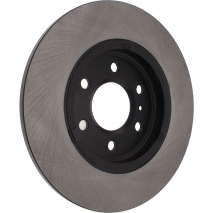 Stoptech Centric Performance Brake Rotor 120.66066