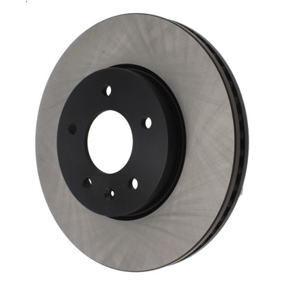 Centric Parts Disc Brake Rotor Premium with E-Coat for 2008-2015 Chevrolet Captiva Sport, Equinox, Pontiac Torrent, Saturn Vue, Suzuki XL-7 120.66067