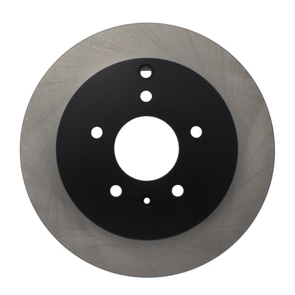 Centric Parts Disc Brake Rotor Premium with E-Coat for 2008-2015 Chevrolet Captiva Sport, Equinox, Pontiac Torrent, Saturn Vue, Suzuki XL-7 120.66068