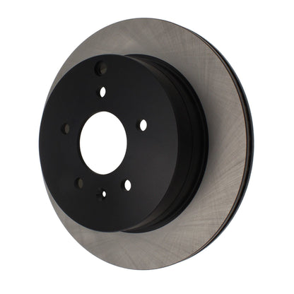Centric Parts Disc Brake Rotor Premium with E-Coat for 2008-2015 Chevrolet Captiva Sport, Equinox, Pontiac Torrent, Saturn Vue, Suzuki XL-7 120.66068