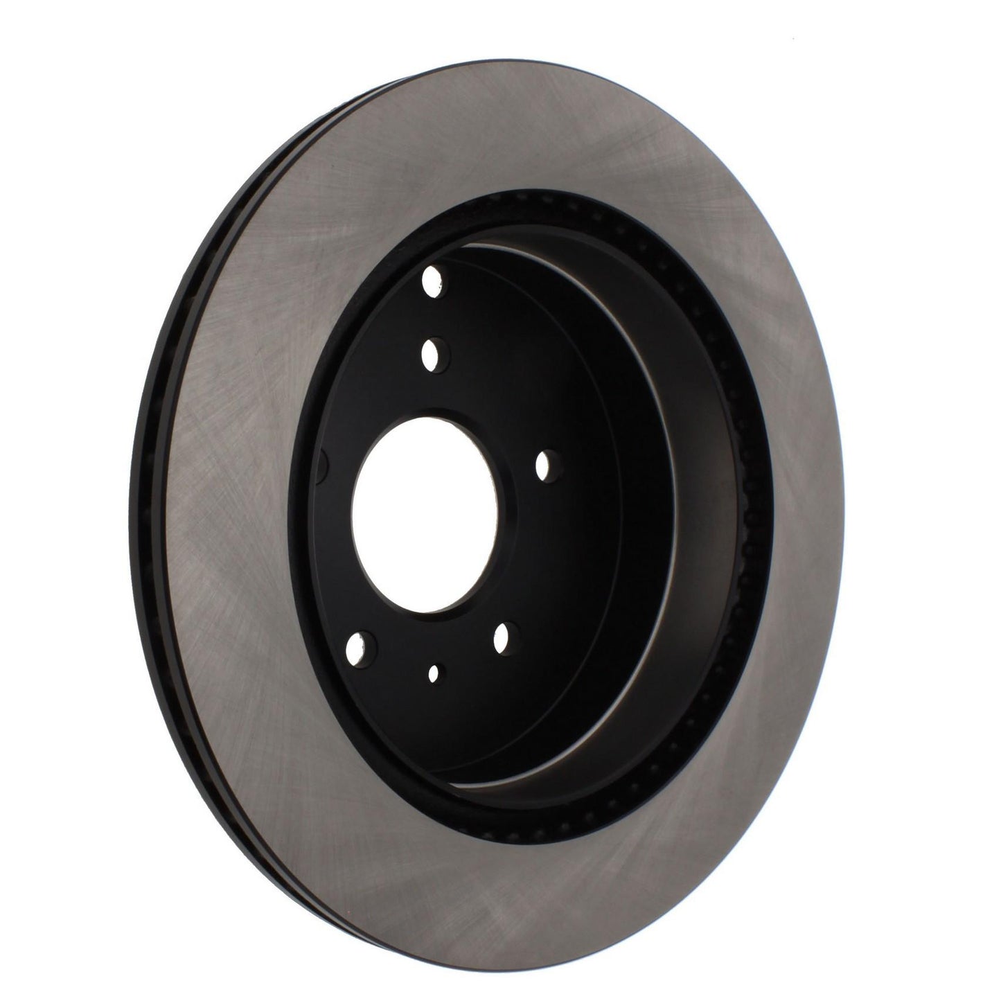 Centric Parts Disc Brake Rotor Premium with E-Coat for 2008-2015 Chevrolet Captiva Sport, Equinox, Pontiac Torrent, Saturn Vue, Suzuki XL-7 120.66068