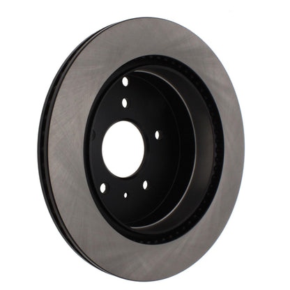Centric Parts Disc Brake Rotor Premium with E-Coat for 2008-2015 Chevrolet Captiva Sport, Equinox, Pontiac Torrent, Saturn Vue, Suzuki XL-7 120.66068