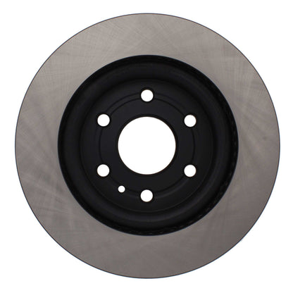 StopTech Premium Cryostop Rotor; Front