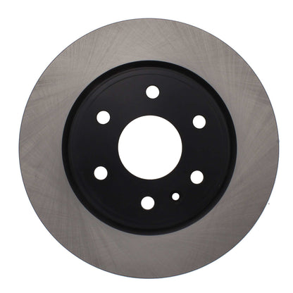 StopTech Premium Cryostop Rotor; Front