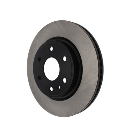 StopTech Premium Cryostop Rotor; Front