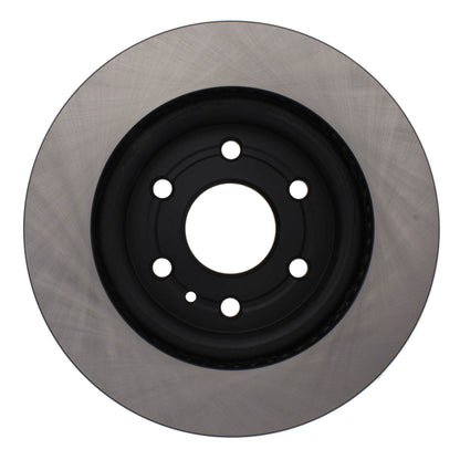 Centric Parts Disc Brake Rotor Premium with E-Coat for 2008-2017 Buick Enclave