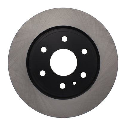 Centric Parts Disc Brake Rotor Premium with E-Coat for 2008-2017 Buick Enclave