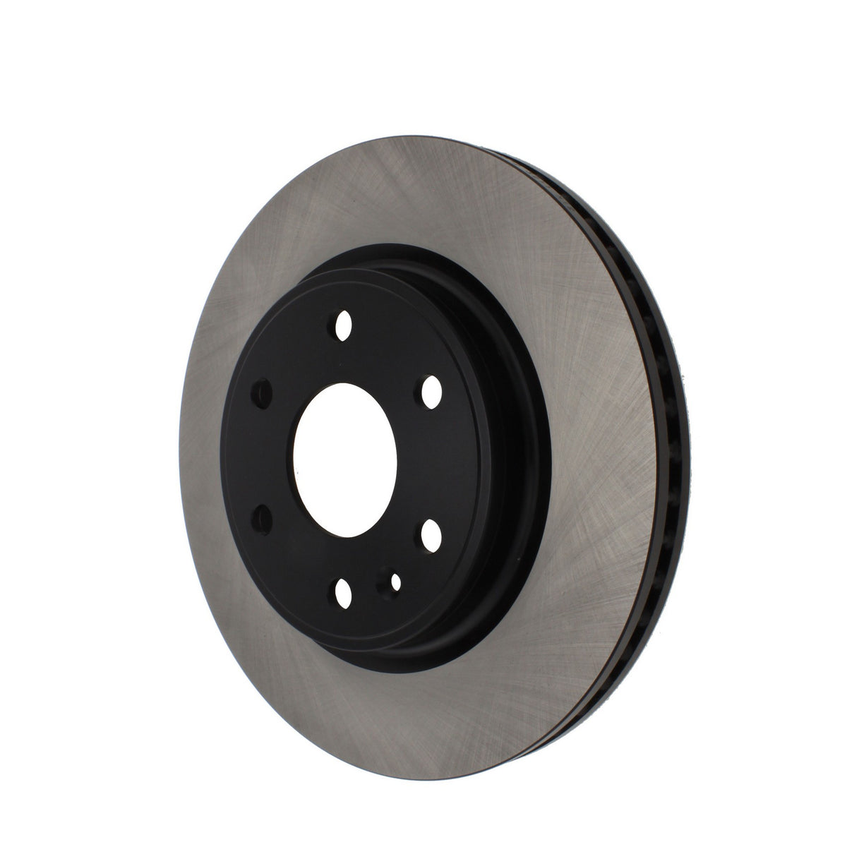 Centric Parts Disc Brake Rotor Premium with E-Coat for 2008-2017 Buick Enclave
