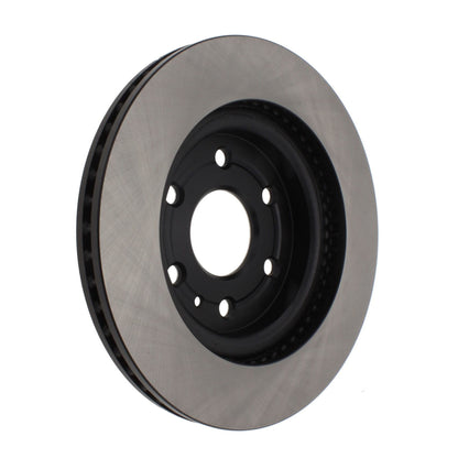 Centric Parts Disc Brake Rotor Premium with E-Coat for 2008-2017 Buick Enclave