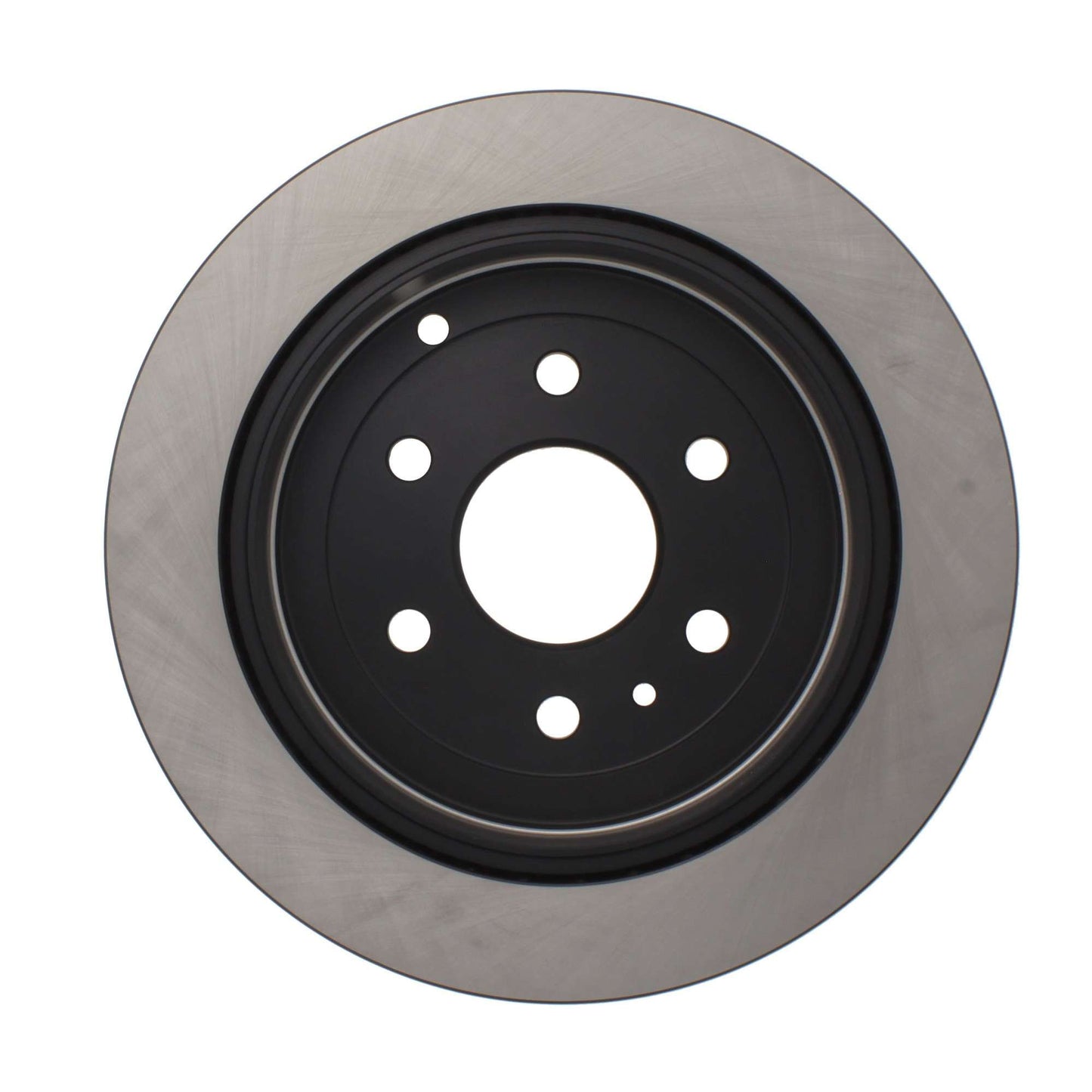 StopTech Premium Cryostop Rotor; Rear
