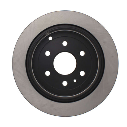 StopTech Premium Cryostop Rotor; Rear