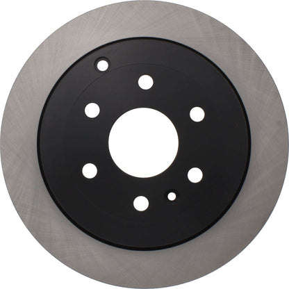 StopTech Premium Cryostop Rotor; Rear