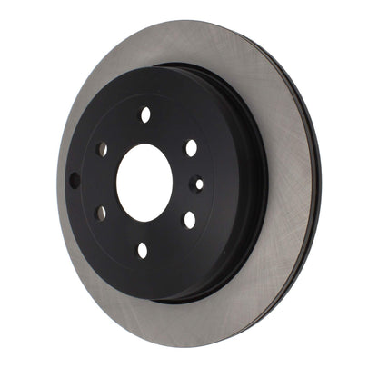 StopTech Premium Cryostop Rotor; Rear