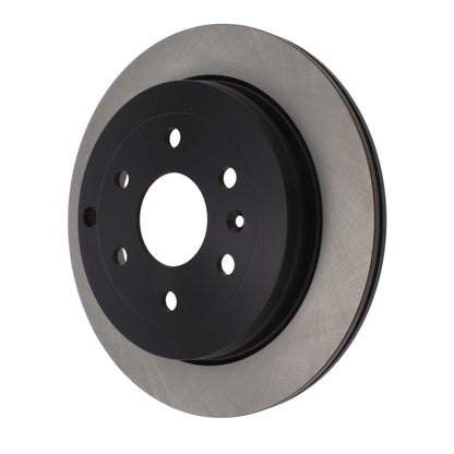 StopTech Premium Cryostop Rotor; Rear