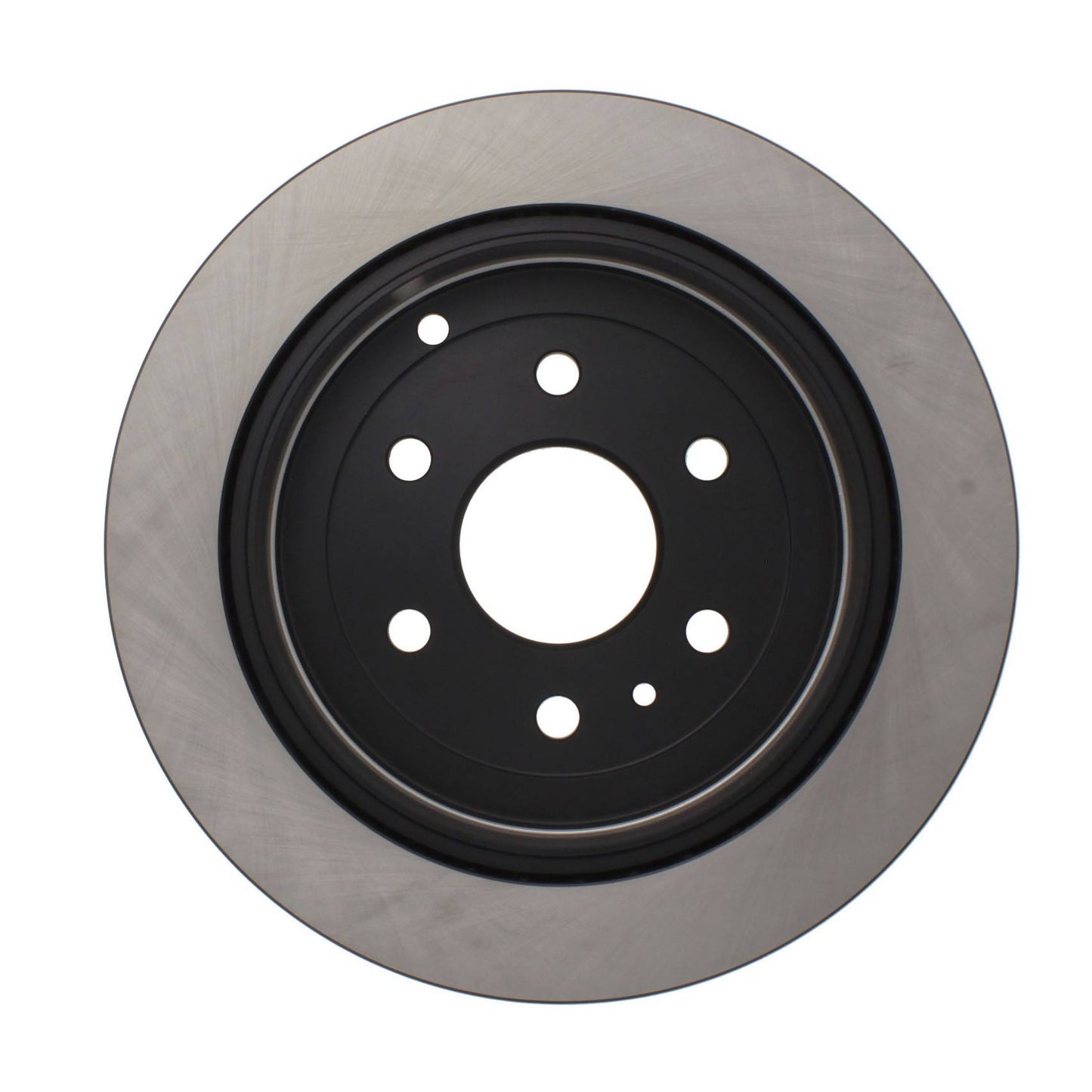 Centric Parts Disc Brake Rotor Premium with E-Coat for 2008-2017 Buick Enclave, 2009-2017 Chevrolet Traverse, 2007-2017 GMC Acadia
