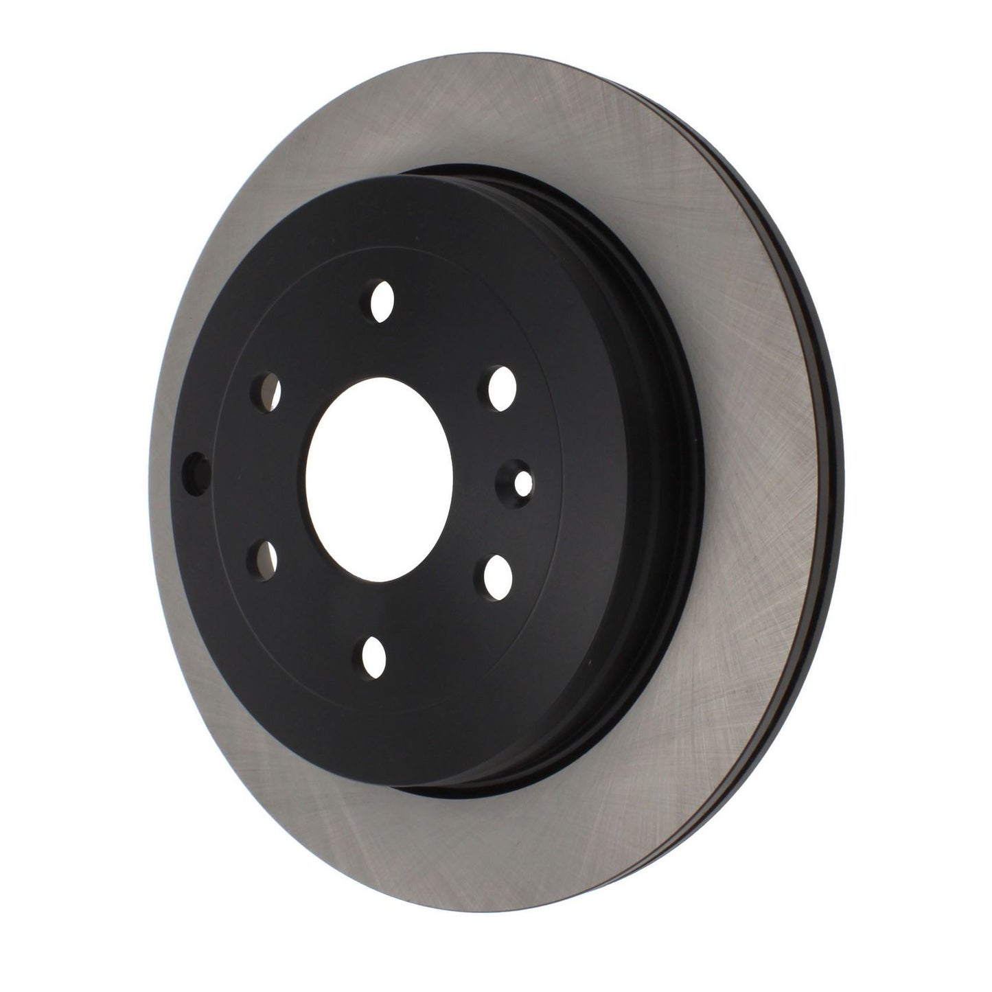 Centric Parts Disc Brake Rotor Premium with E-Coat for 2008-2017 Buick Enclave, 2009-2017 Chevrolet Traverse, 2007-2017 GMC Acadia