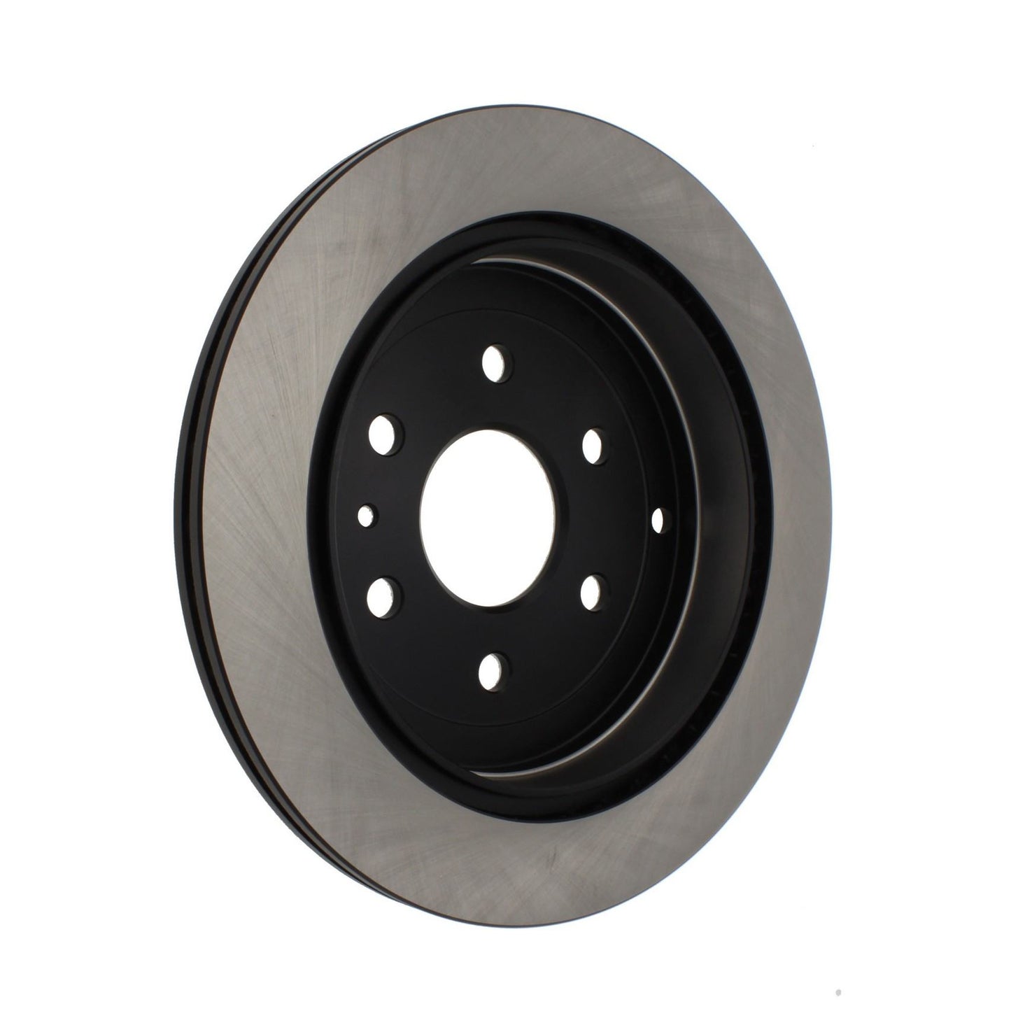 Centric Parts Disc Brake Rotor Premium with E-Coat for 2008-2017 Buick Enclave, 2009-2017 Chevrolet Traverse, 2007-2017 GMC Acadia