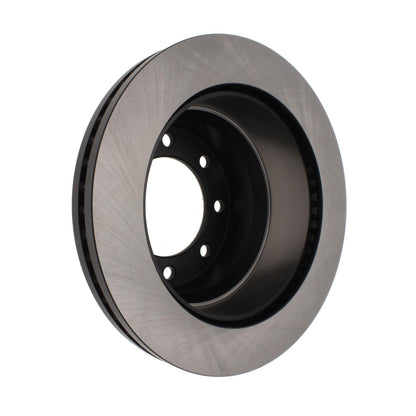 Centric Parts Disc Brake Rotor Premium with E-Coat anti-corrosive for 2009-2020 Chevrolet Express 3500, Express 4500 2019-2009 GMC Savana 3500 2019-2009, Savana 4500 2019-2009 120.66071