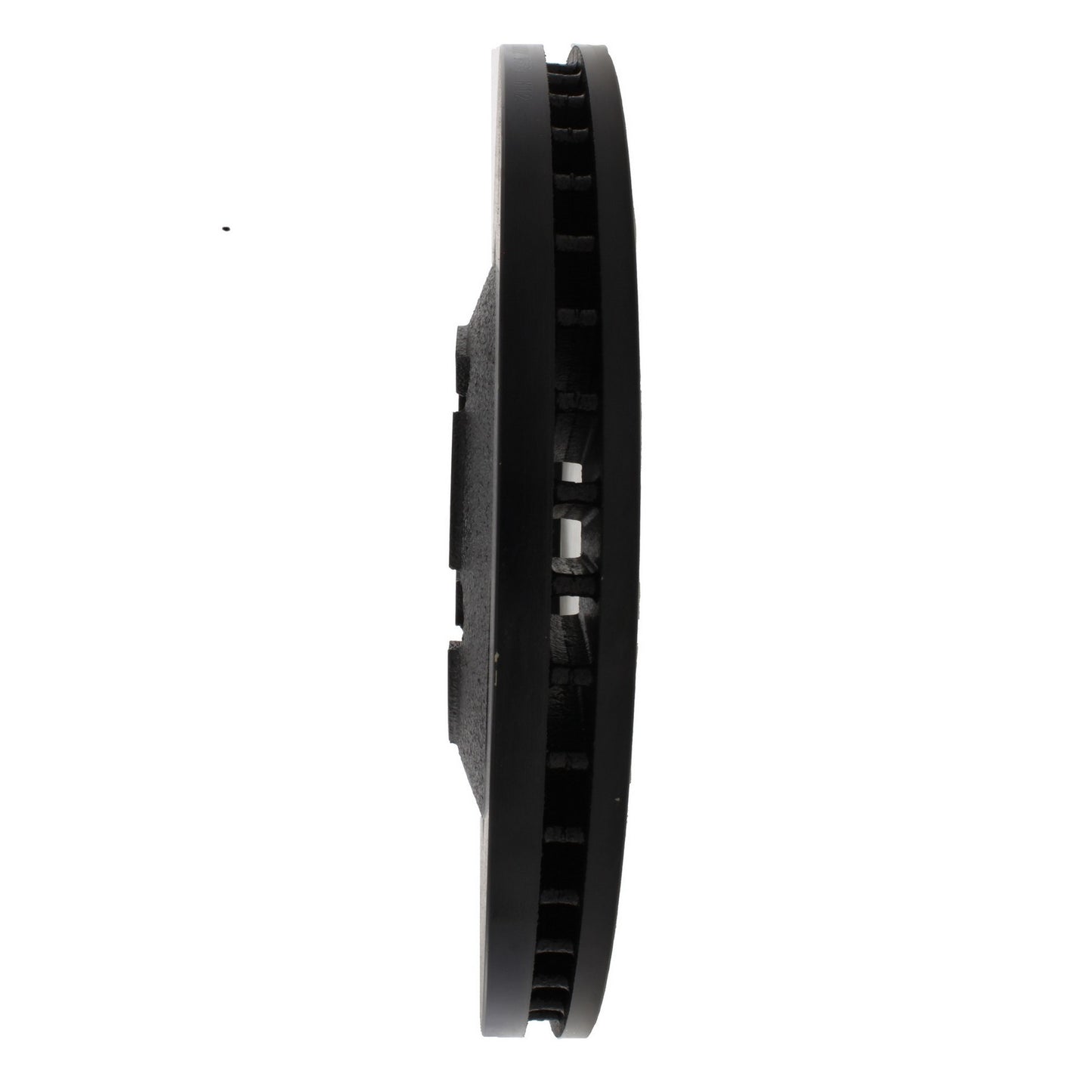 Centric Parts Disc Brake Rotor Premium with E-Coat for 2009-2012 Chevrolet Colorado GMC Canyon 120.66072