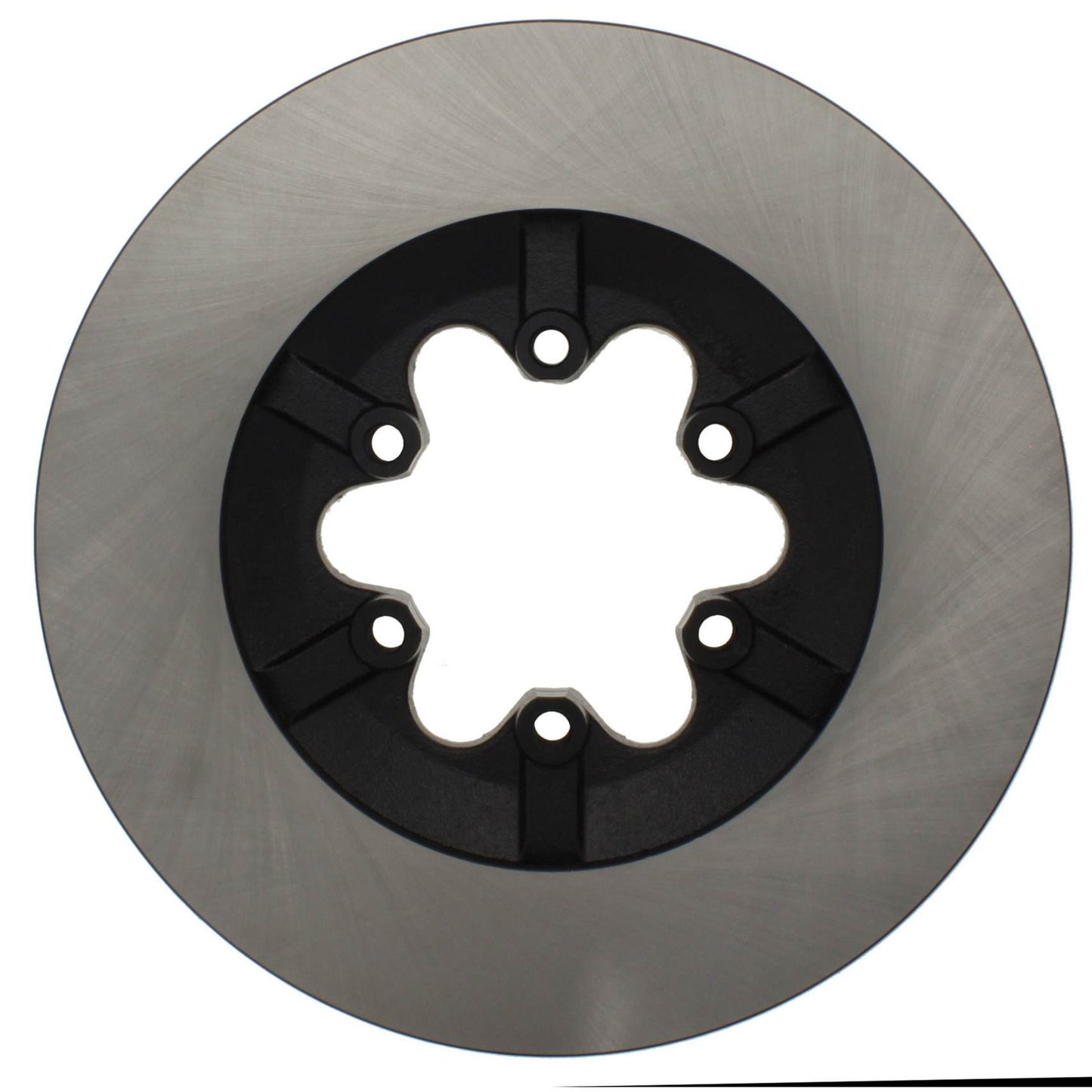 Centric Parts Disc Brake Rotor Premium with E-Coat for 2009-2012 Chevrolet Colorado GMC Canyon 120.66072