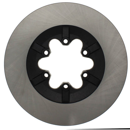 Centric Parts Disc Brake Rotor Premium with E-Coat for 2009-2012 Chevrolet Colorado GMC Canyon 120.66072