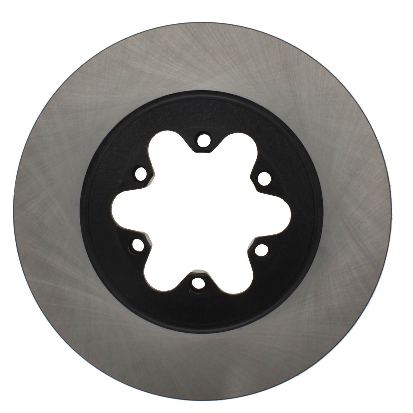 Centric Parts Disc Brake Rotor Premium with E-Coat for 2009-2012 Chevrolet Colorado GMC Canyon 120.66072