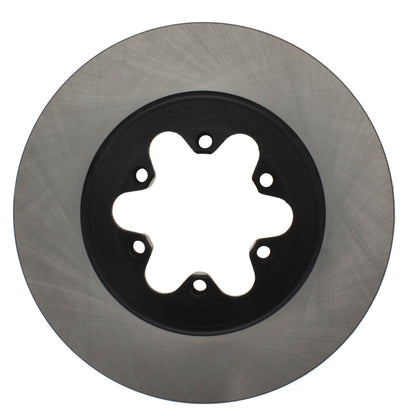 Centric Parts Disc Brake Rotor Premium with E-Coat for 2009-2012 Chevrolet Colorado GMC Canyon 120.66072