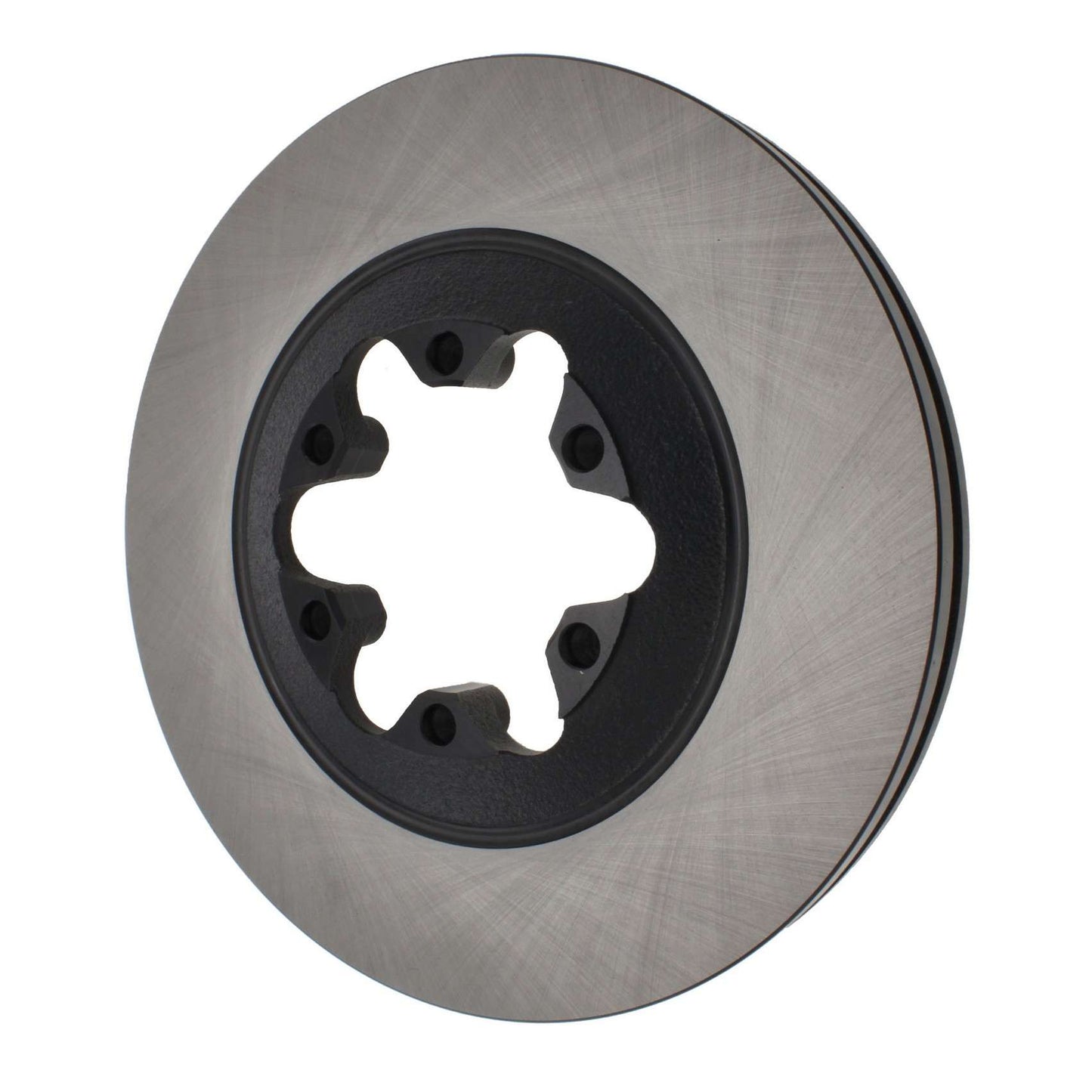 Centric Parts Disc Brake Rotor Premium with E-Coat for 2009-2012 Chevrolet Colorado GMC Canyon 120.66072
