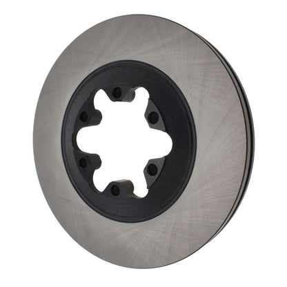 Centric Parts Disc Brake Rotor Premium with E-Coat for 2009-2012 Chevrolet Colorado GMC Canyon 120.66072