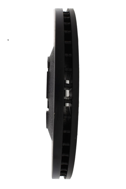 Centric Parts Disc Brake Rotor Premium with E-Coat for 2009-2012 Chevrolet Colorado GMC Canyon 120.66072