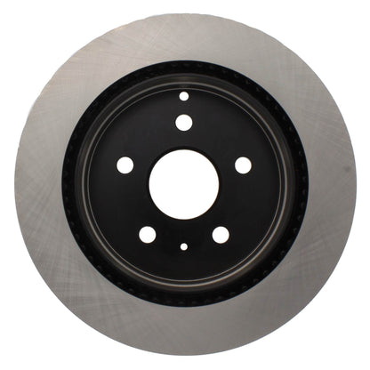 Centric Parts Disc Brake Rotor Premium with E-Coat for 2010-2017 Chevrolet Equinox GMC Terrain 120.66073