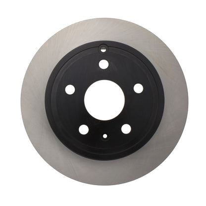 Centric Parts Disc Brake Rotor Premium with E-Coat for 2010-2017 Chevrolet Equinox GMC Terrain 120.66073