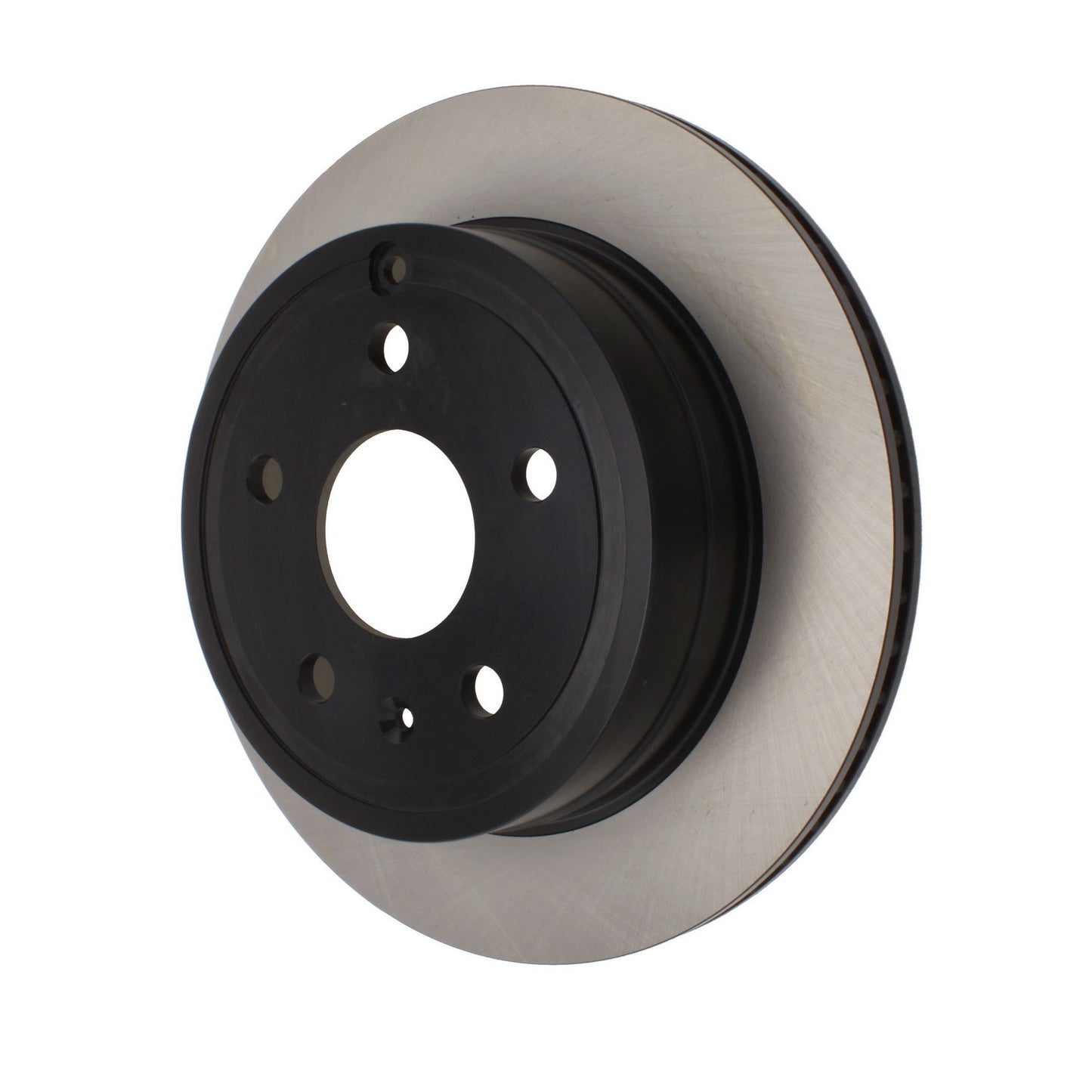 Centric Parts Disc Brake Rotor Premium with E-Coat for 2010-2017 Chevrolet Equinox GMC Terrain 120.66073